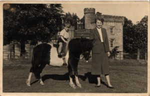 Mum and Stephen