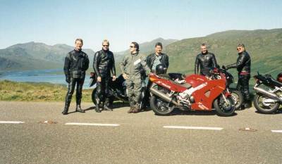 Rocket VFR