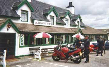 Aultguish Inn