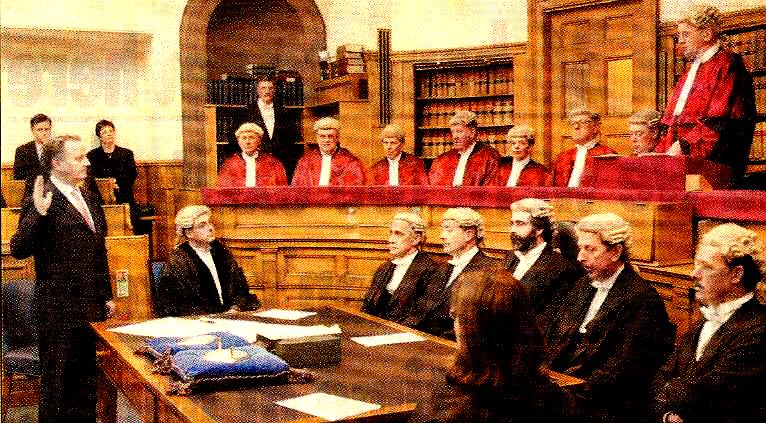 Click to Target the judges