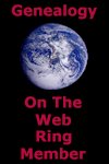 GenealogyOn The Web Member