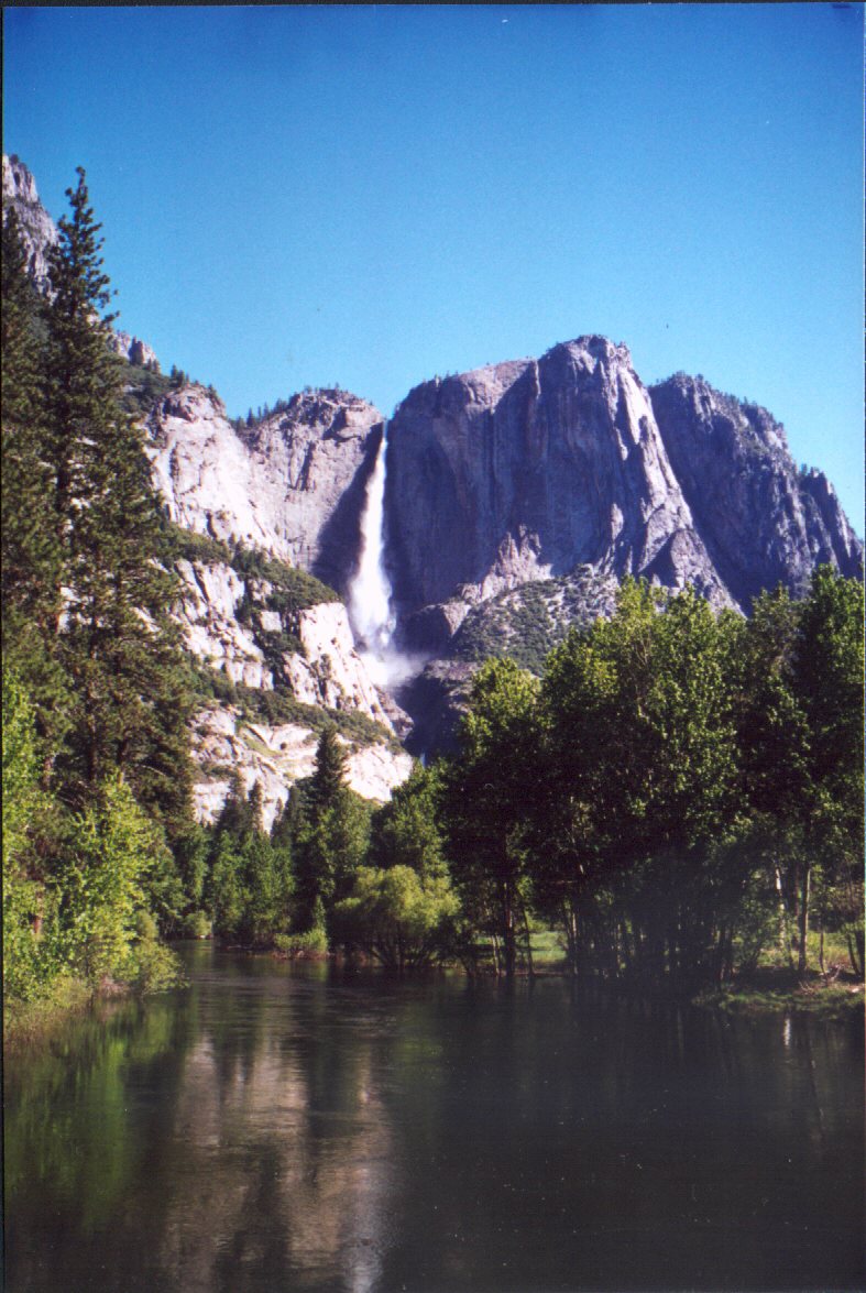 Yosemite Falls