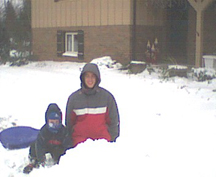 Winter Fun!!