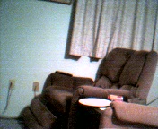 My comfy chair