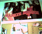 A Manson Poster