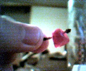 My poor candle