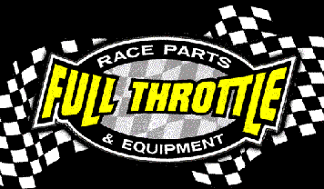 Full Throttle Race Parts