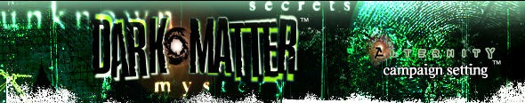 Dark Matter