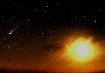Haley's Comet