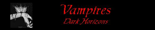 Vampires in Alternity