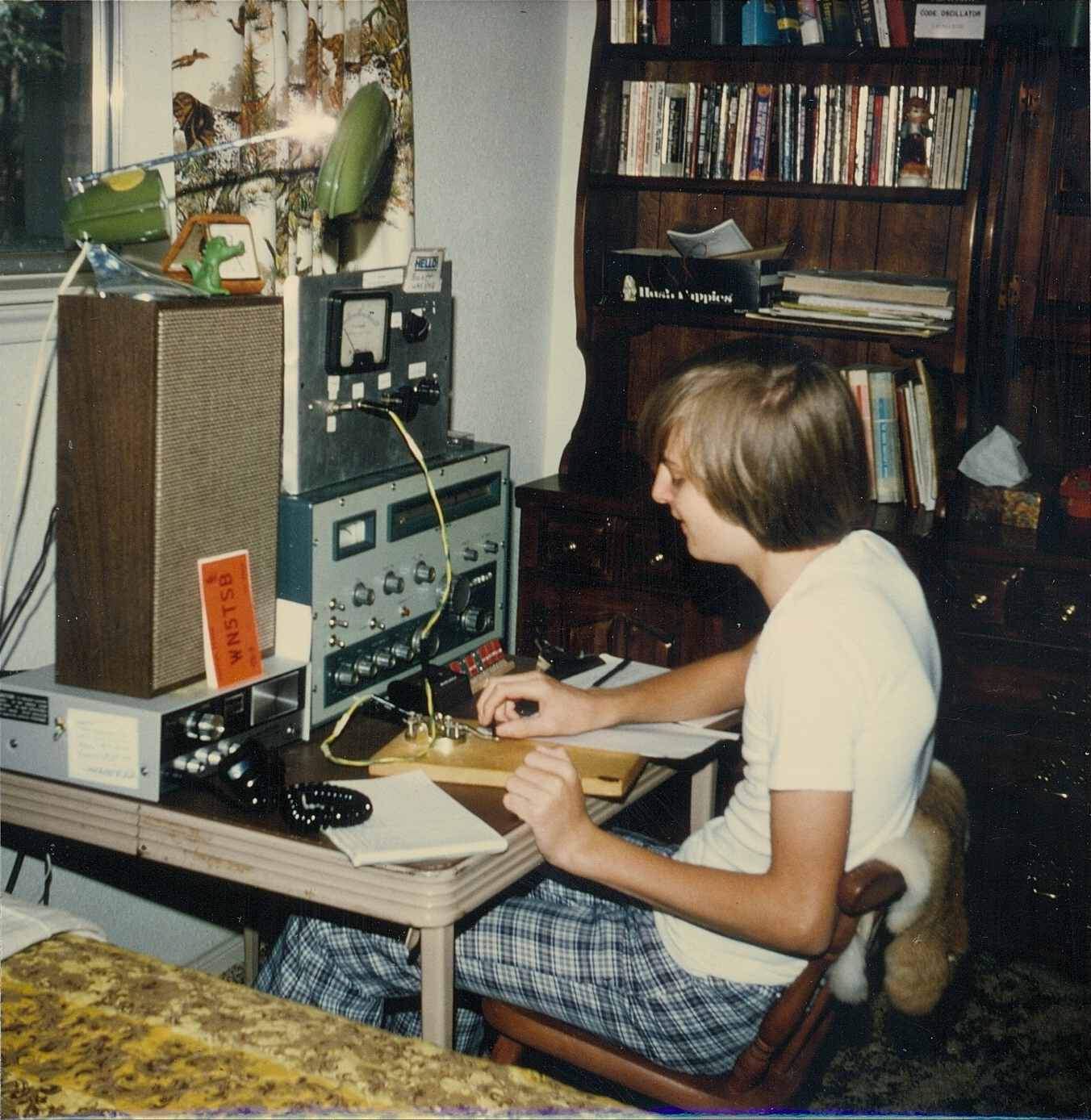 WN5RMQ on the air