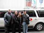Don, Charilyn, Charmaine and Dale