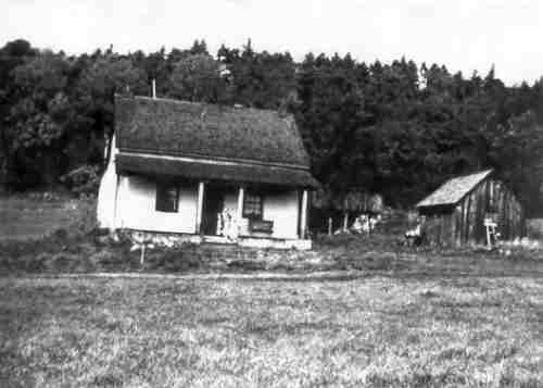 Donlan Homestead before