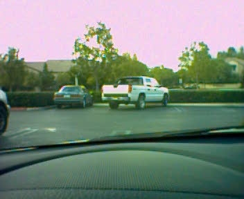 A MFFy at Albertson's