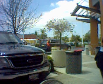 MFFY Driver Blocking a Traffic Aisle