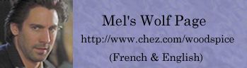 Mel's Wolf Page