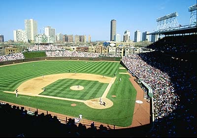 Wrigley Field