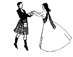 A Couple Dancing