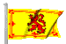 Rampant Lion Flag