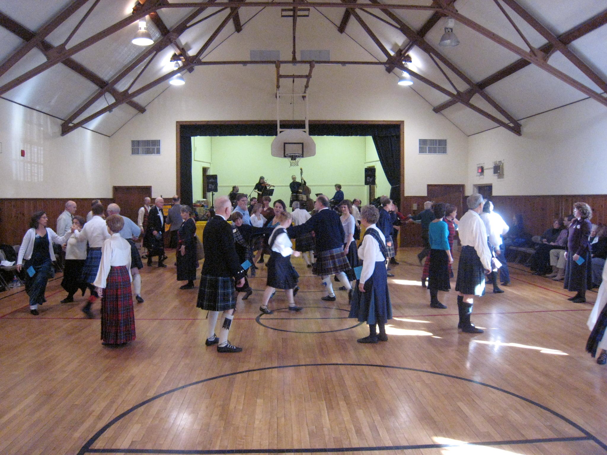 Harrisburg Scottish Country Dancers