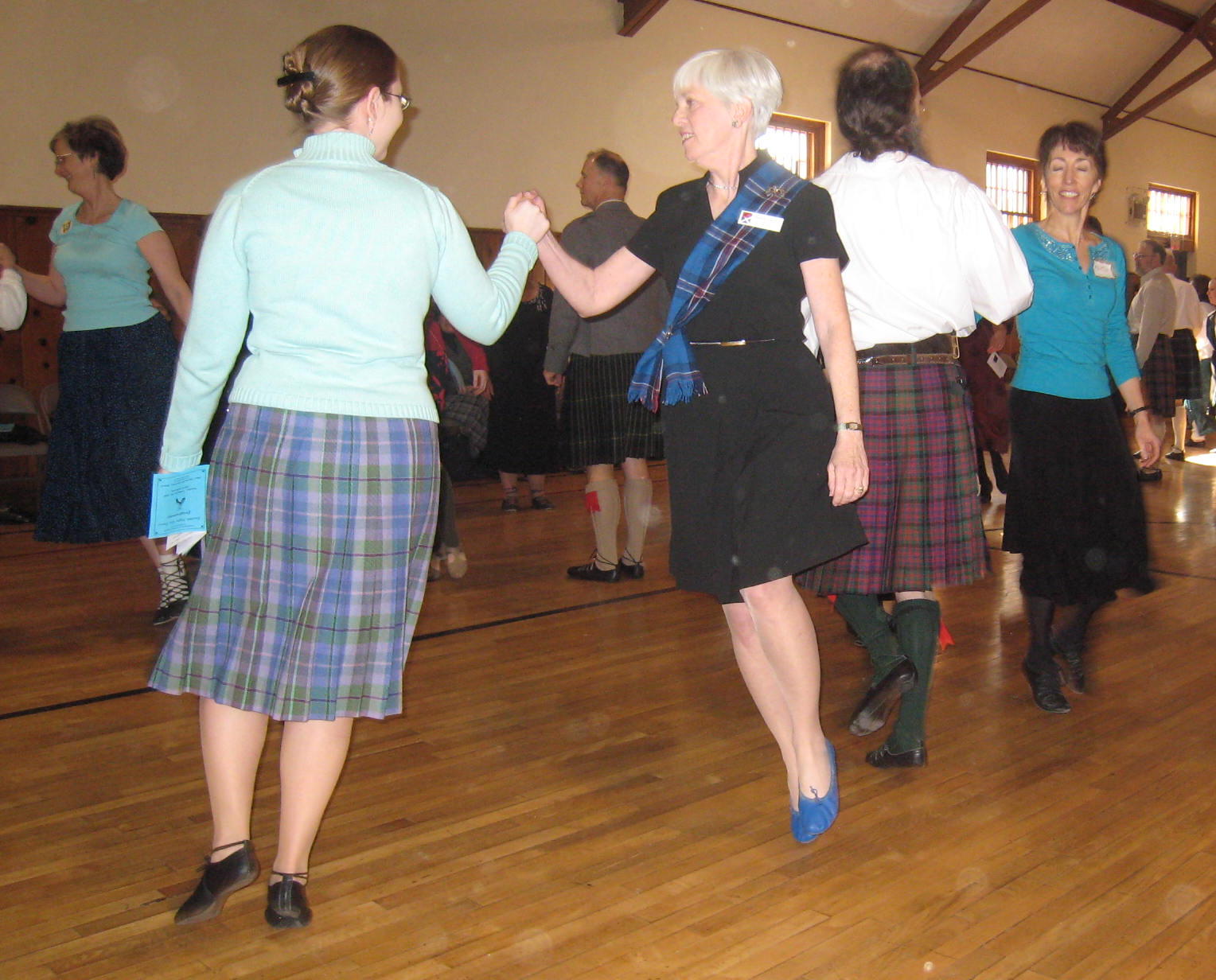 Harrisburg Scottish Country Dancers