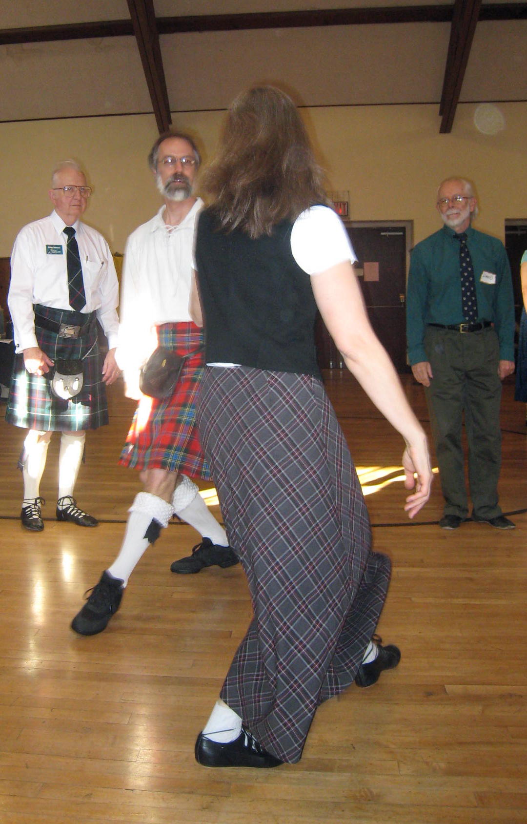 Harrisburg Scottish Country Dancers