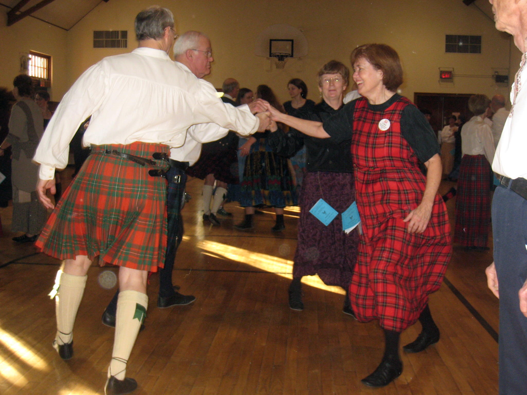 Harrisburg Scottish Country Dancers