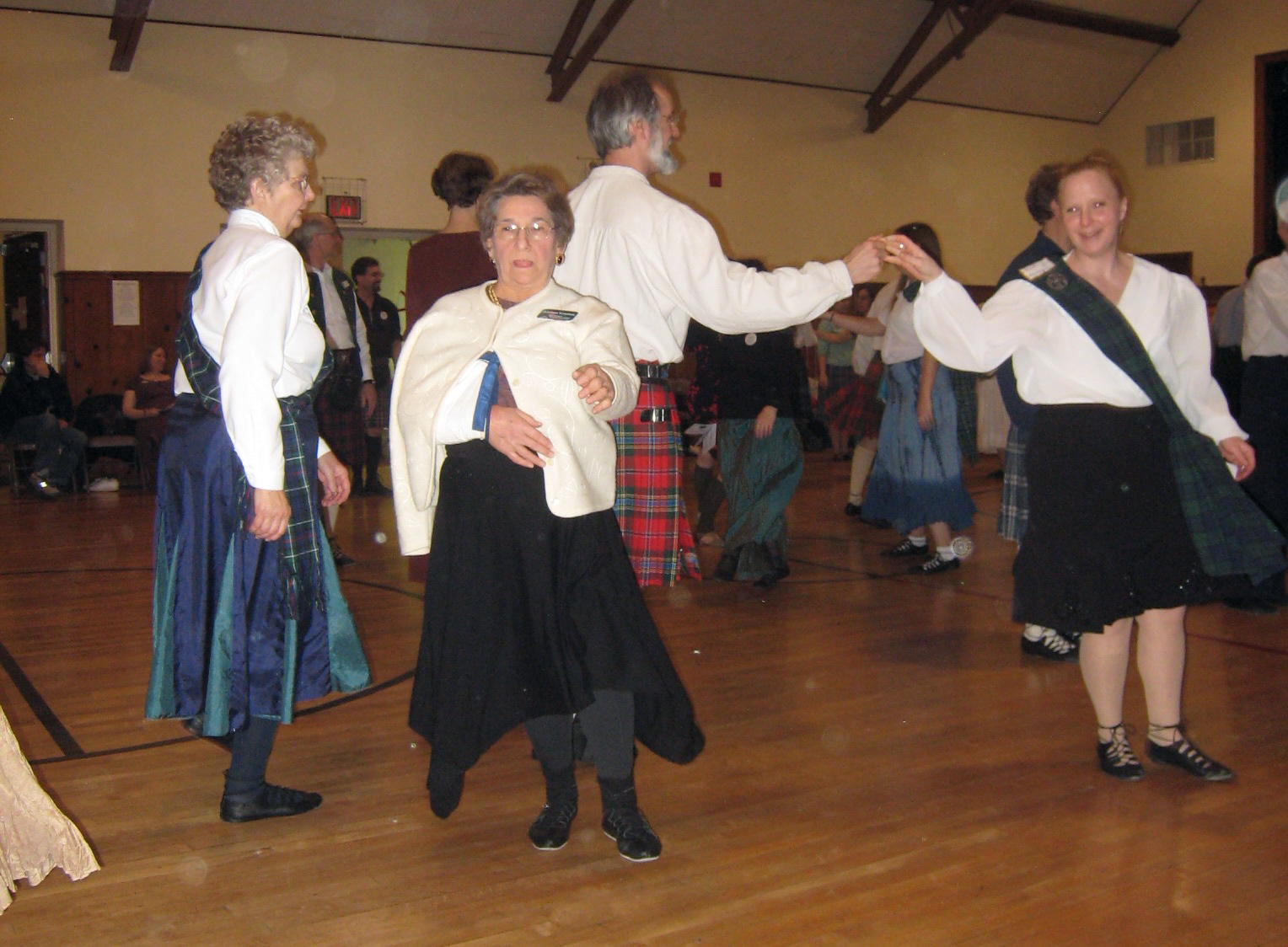 Harrisburg Scottish Country Dancers
