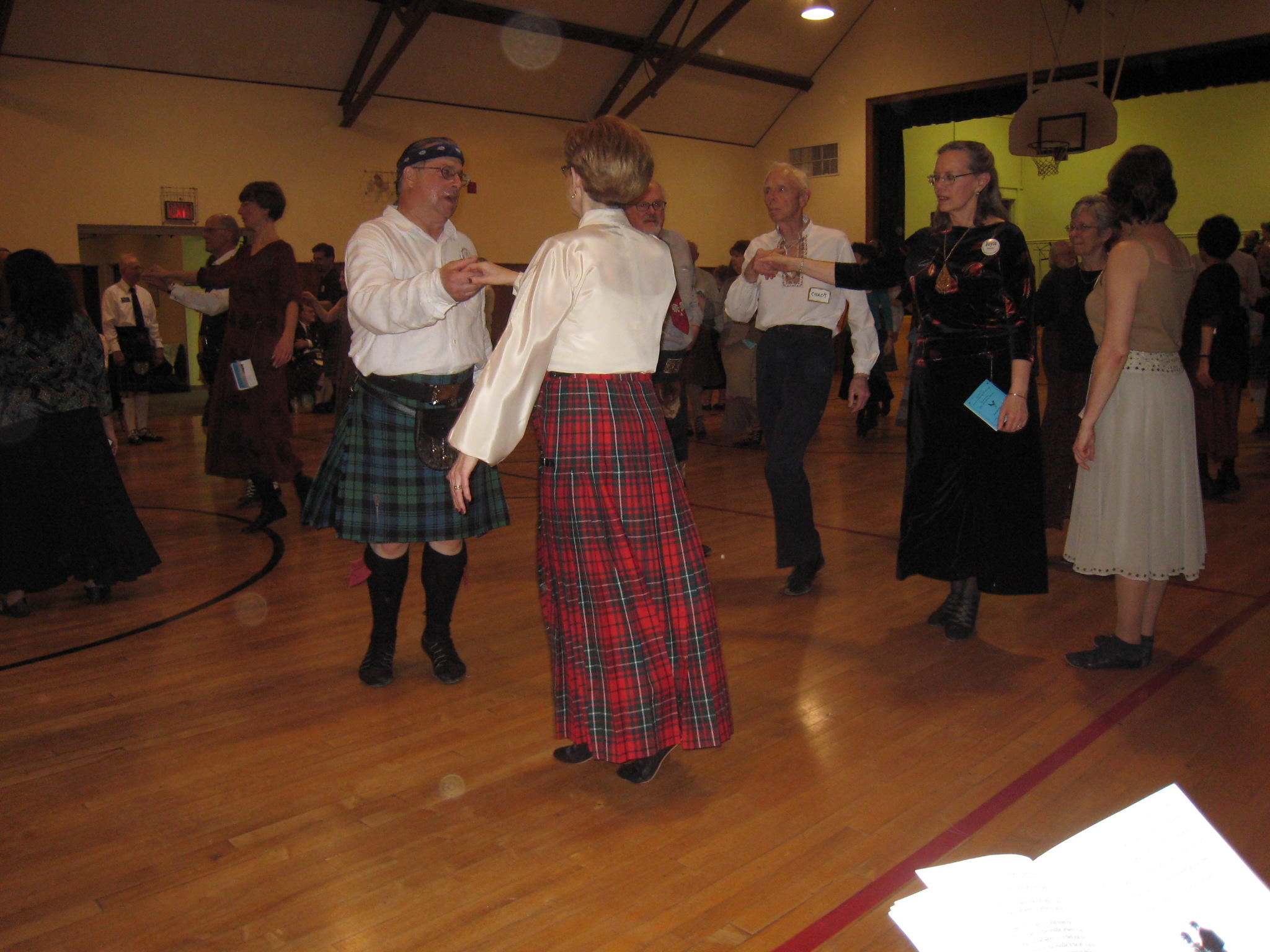 Harrisburg Scottish Country Dancers