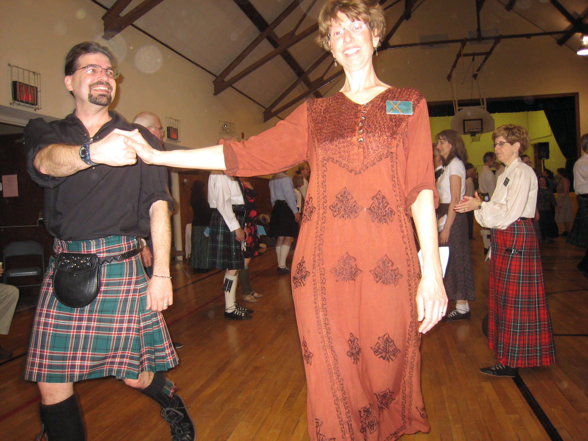 Harrisburg Scottish Country Dancers