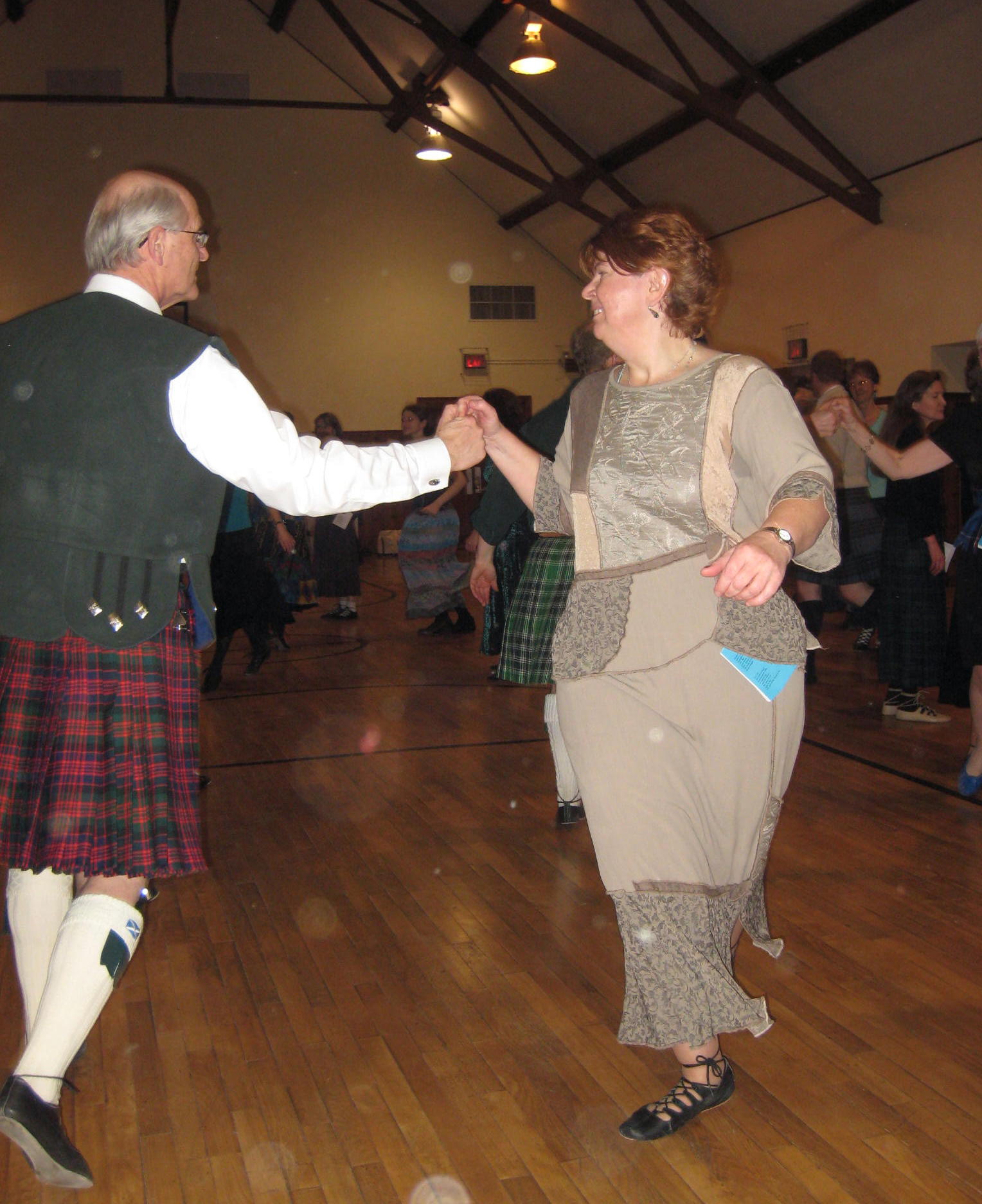Harrisburg Scottish Country Dancers