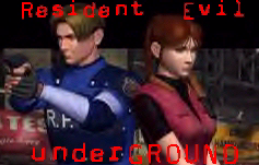 Resident Evil underGROUND