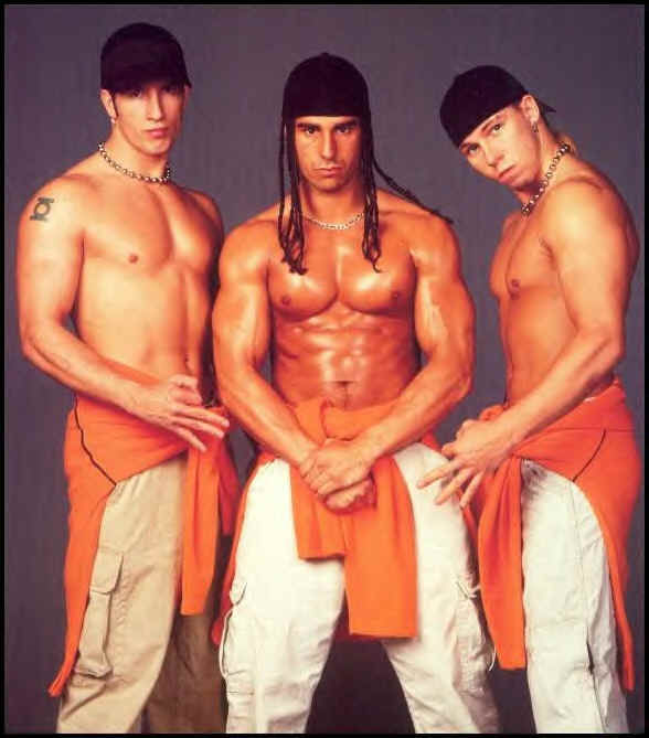Shane, Evan, and Shannon