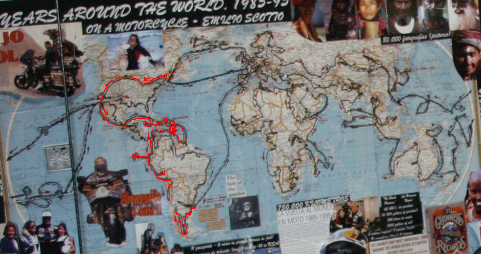 Last section highlighted in red