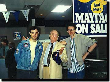 Scott, Fred and The Big Guy