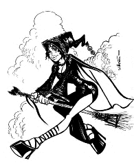 Lucid Witch