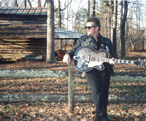 Have Guitar Will Travel!
