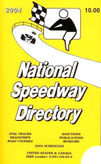 National Speedway Directory