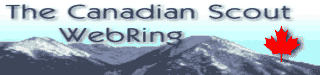 It's ACanadian Scout Webring!