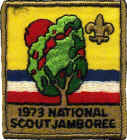 I attended the 1973 National Jamboree