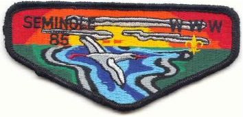 I am currently a member of Seminole Lodge 85