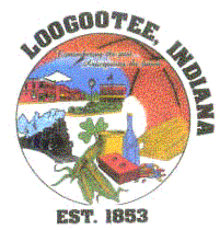 Loogootee Logo done by Rick Graves. We are a proud participant for the youth of this community