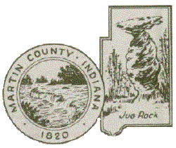 this image of the Martin County, Indiana Logo came from the 'Shoals News'. We are a proud participant for the youth of this county
