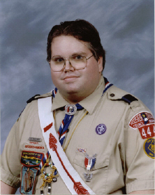 this is me. That photo was taken in 2002. Upon the date of uploading this photo, my razor 'missed a couple of places'