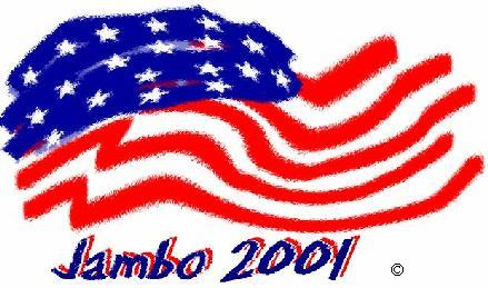 Jambo 2001 Logo �