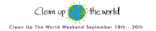 CleanUpTheWorld"