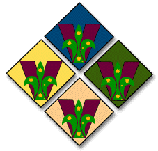 Four Sections that make up the Queen Scout Award