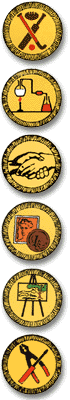 Some Challenge Badges