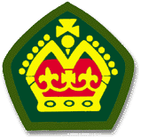 Queen Scout Badge
