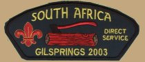 DS-South Africa TA-3
